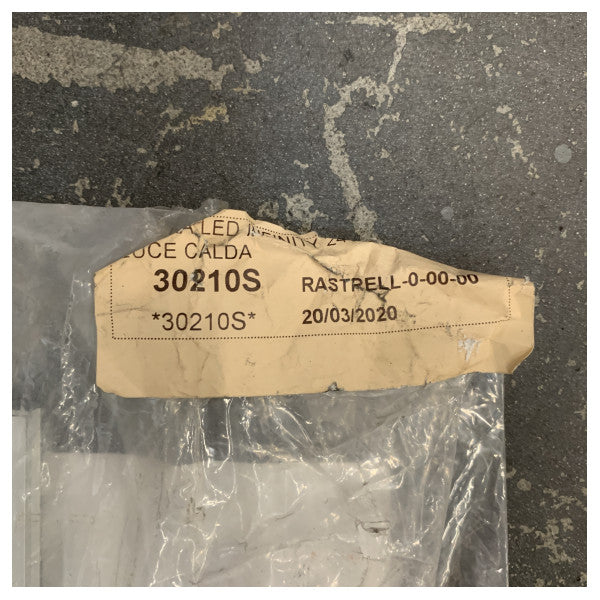 Quick Infinity 2900 2.9M LED светлинна лента топло бяла 24V - 23.6W