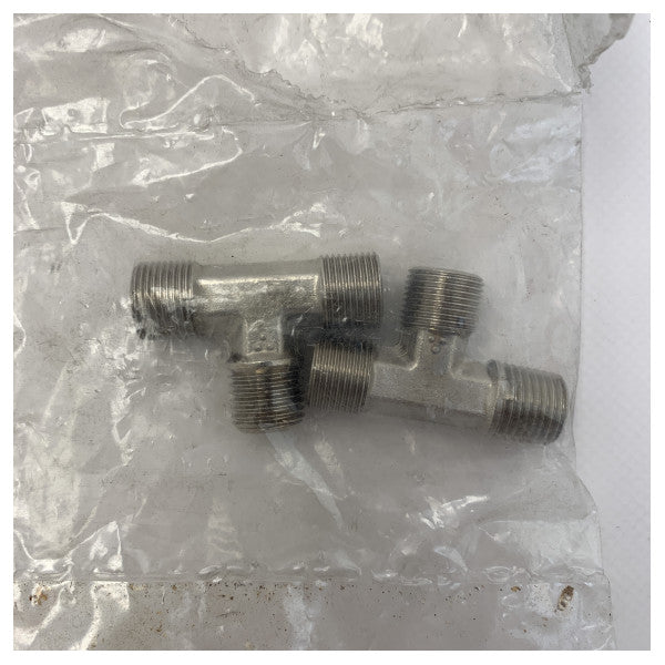 Nowy zawór regulacji układu kierowniczego Dometic SeaStar Teleflex - IP5631