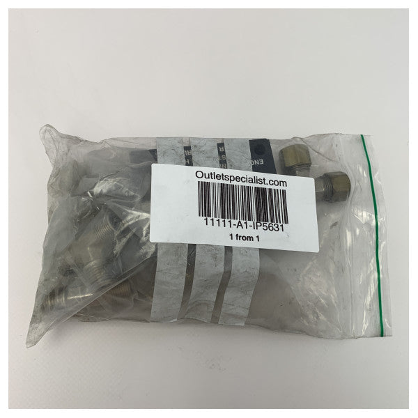 Nowy zawór regulacji układu kierowniczego Dometic SeaStar Teleflex - IP5631