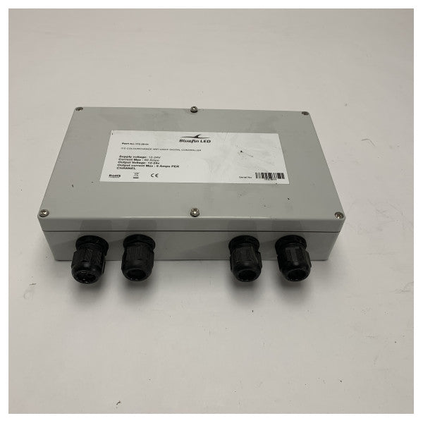 Употребяван цифров контролер Bluelin LED IYS-20-01 за смяна на цветовете