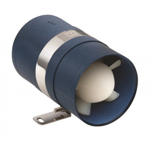 Vetus TWINLINE in-line 102MM 12V poistoilmapuhallin 12V