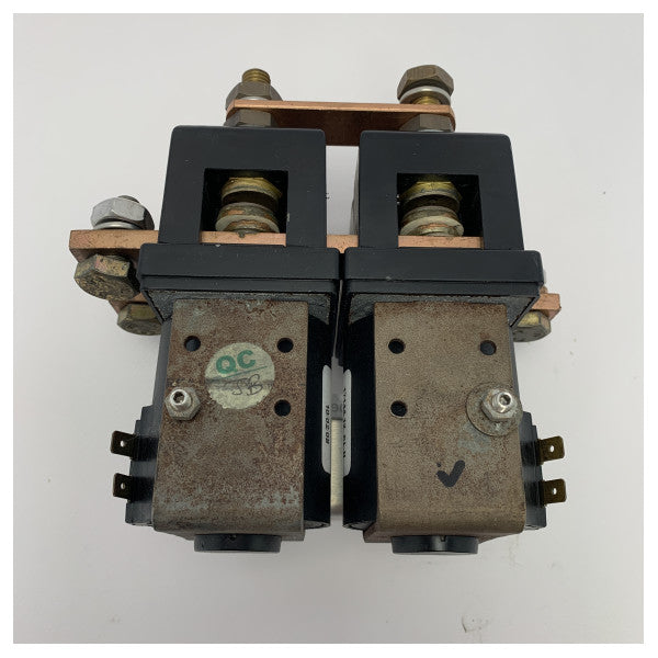 Usado MAX POWER CT125 RELACIÓN DE REEMPLACIÓN BOWTHRESTER 24V - JCM4673AA00