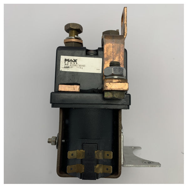 Usado MAX POWER CT125 RELACIÓN DE REEMPLACIÓN BOWTHRESTER 24V - JCM4673AA00