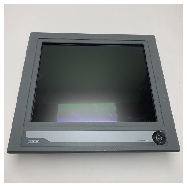 19-дюймовий багатофункціональний морський дисплей Hatteland Alphatron JH 19T14