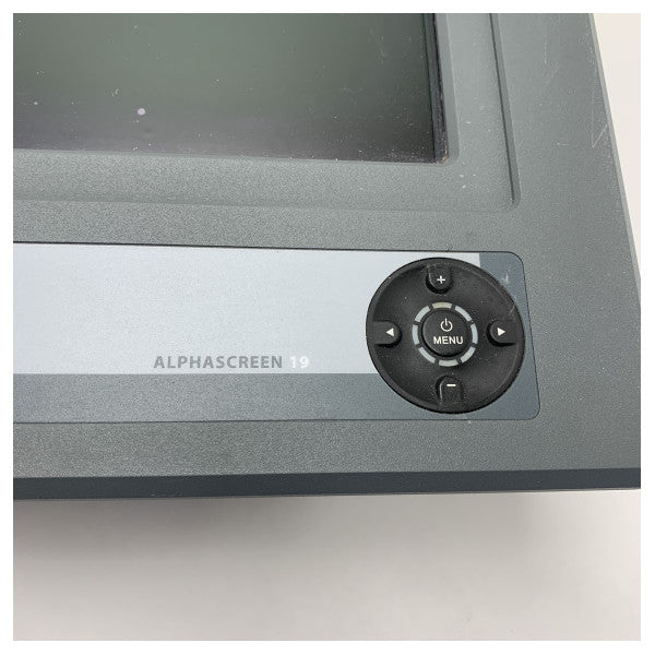 19-дюймовий багатофункціональний морський дисплей Hatteland Alphatron JH 19T14