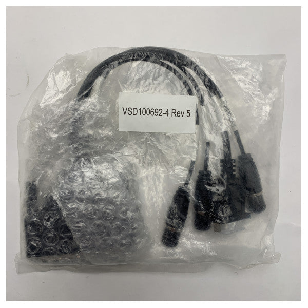 19-дюймовий багатофункціональний морський дисплей Hatteland Alphatron JH 19T14