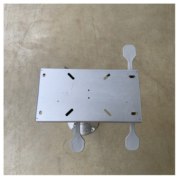 Eastsun Marine Adjustable Steering Seat Pedestal - 520 - 680mm - JPW3021?