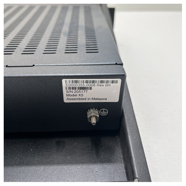 KULLANILMIŞ iDirect Evolution X5 DVB-S2 Uzaktan Uydu Yönlendirici - K0000066-0003