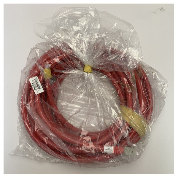 Kabel akumulatora 120 mm2 czerwony 25 metrów - KABRD0112000
