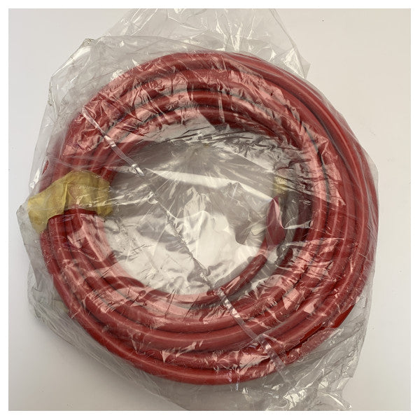 Kabel akumulatora 120 mm2 czerwony 25 metrów - KABRD0112000