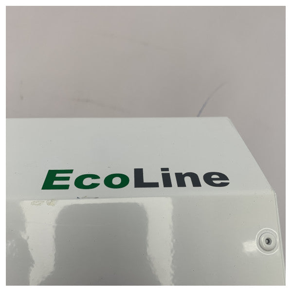 Usato Kabola EcoLine KB45 coperchio centralina bianco