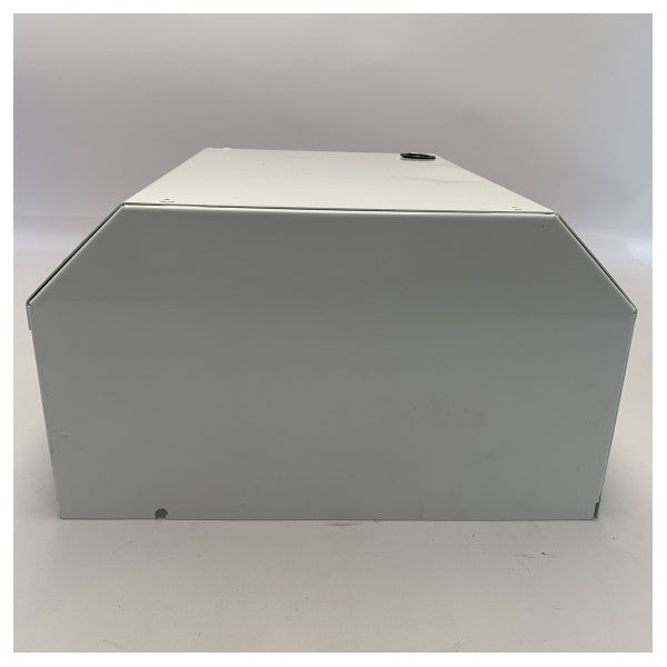 Usato Kabola EcoLine KB45 coperchio centralina bianco