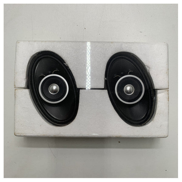 Kenwood KFC-463V högtalare för marint ljud