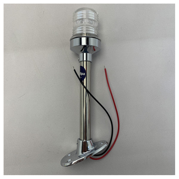 Allpa L4400101 nehrđajući čelik Ø360 stupnjeva navigacijsko svjetlo 12V