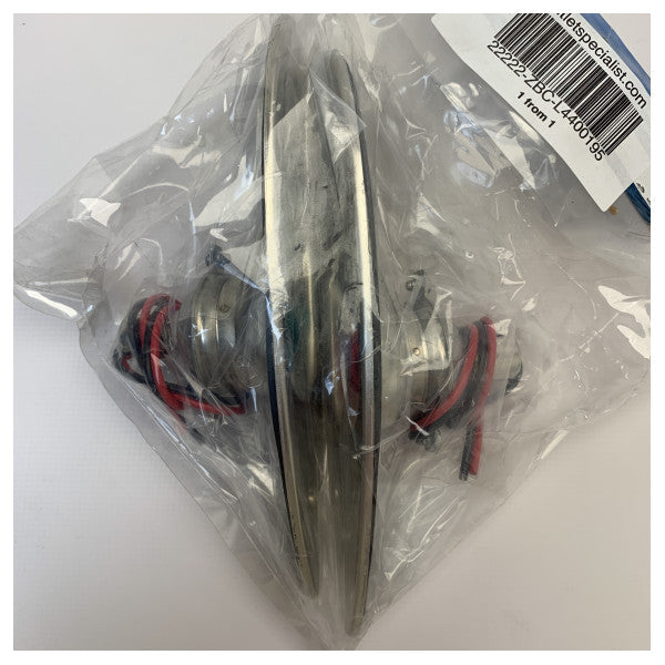 Allpa LED навигационна светлина на левия и десния борд от неръждаема стомана - L4400195