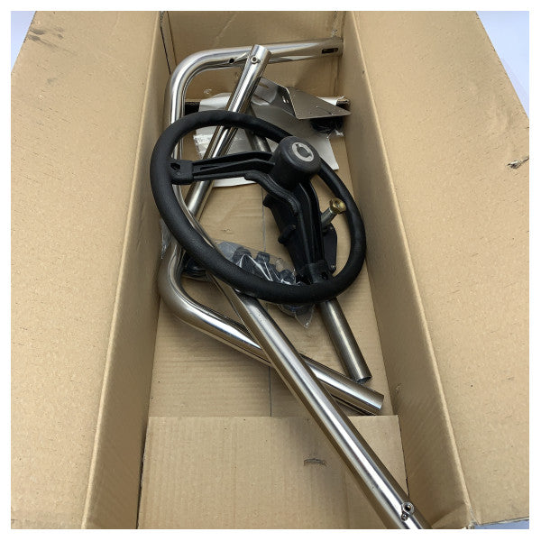 Trem Urano Direering Piedstal and Hereing Wheel - L51 11 140o