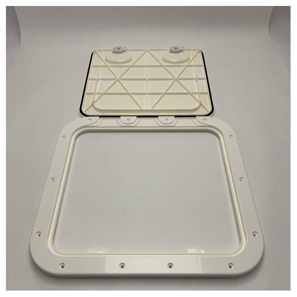 Trem L5333515 καταπακτή επιθεώρησης 463 x 517 mm λευκό