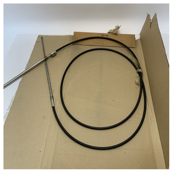 Cabo de direção do motor fora de borda flexível Trem - L53 50 012