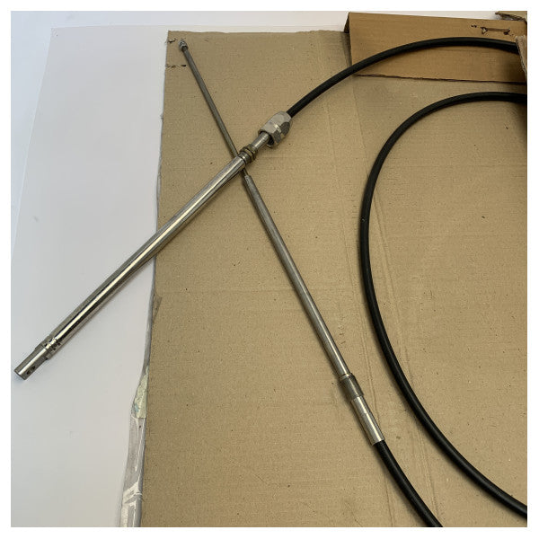 Cabo de direção do motor fora de borda flexível Trem - L53 50 012