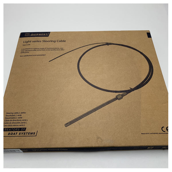 Vetus LCAB кабел за управление на извънбордови двигатели 5.5M