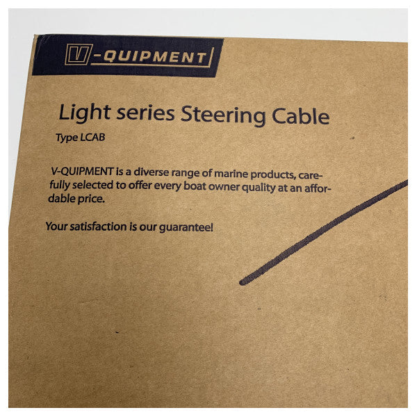 Vetus LCAB кабел за управление на извънбордови двигатели 5.5M