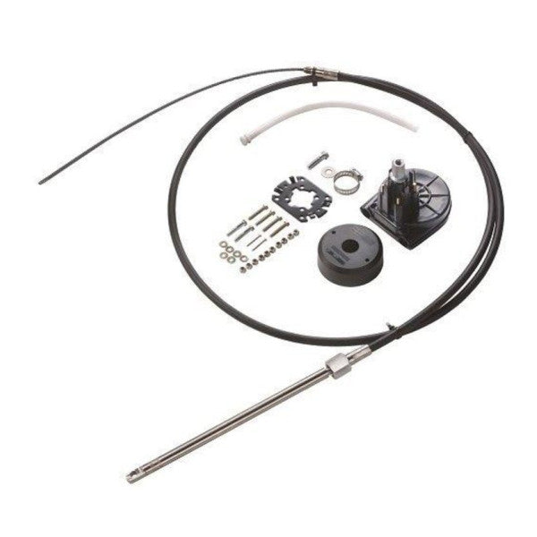 Vetus LCSKIT16 manueller Außenbordmotor-Lenkungssatz