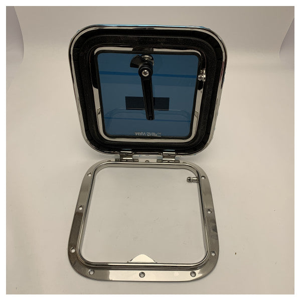 マンシップ LDH-10-I 薄型オープンデッキハッチ