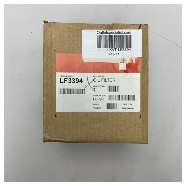Filtr oleju silnikowego Fleetguard LF3394