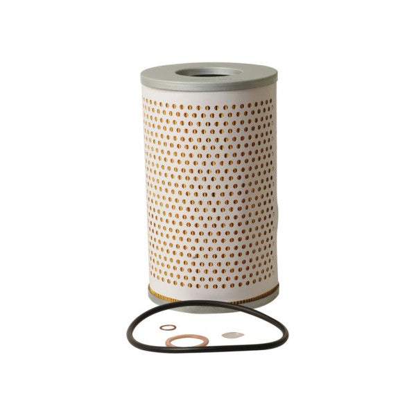 FleetGuard LF4105 motor yağı filtresi yedek elemanı