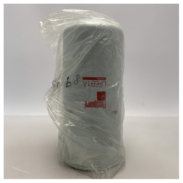 Fleedguard LF691A motor yağı filtresi beyaz