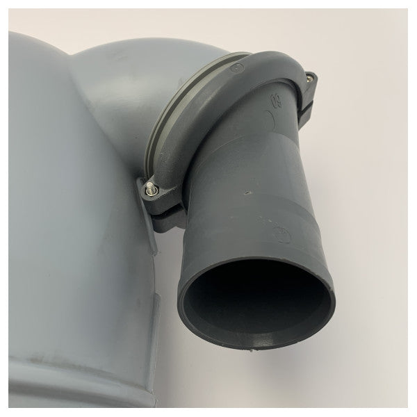 Vetus LGS6050 60 mm ispušna voda | separator plina