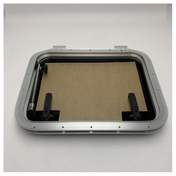 Vetus LIB3755L libero aluminium deck hatch 500 x 370 MM