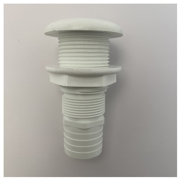 Skindgennemføring af plast med slangegennemføring 38 mm - LL00L16710