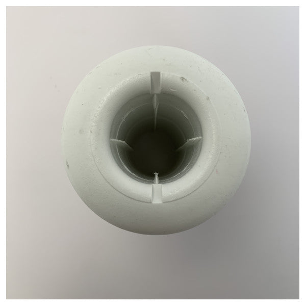 Skindgennemføring af plast med slangegennemføring 38 mm - LL00L16710