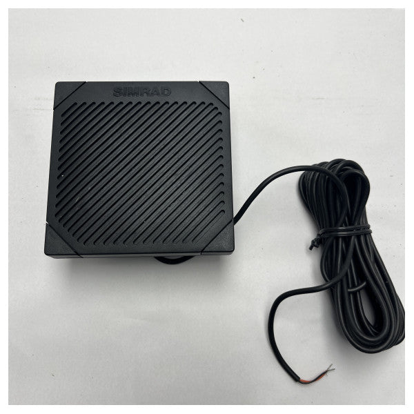 Simrad LS80 vandtæt marine VHF-højttaler