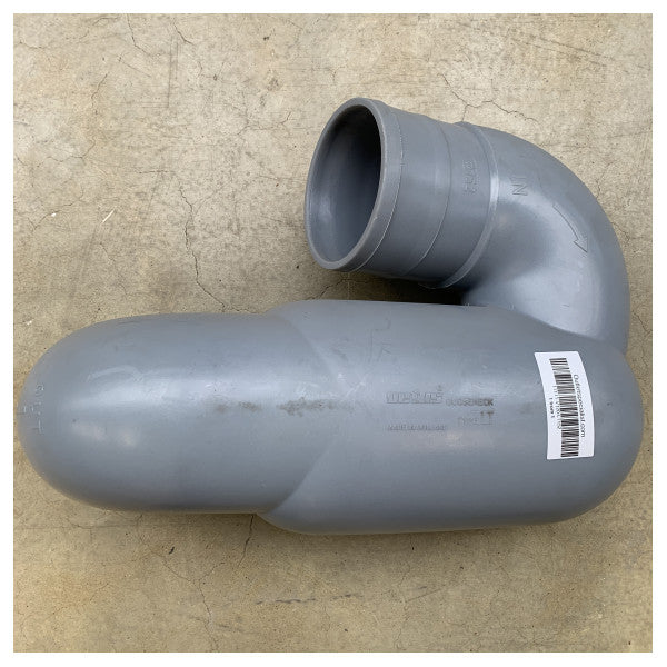 Vetus LT152 152 мм шумозаглушител LT