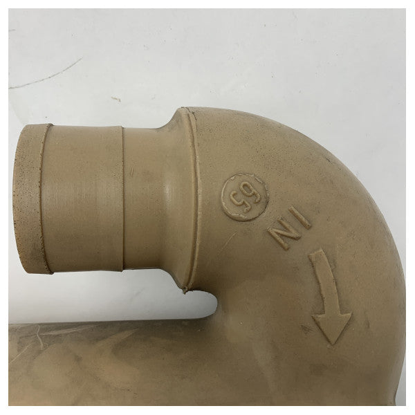 Vetus LT6575 65 - 75 мм изпускателна система LT