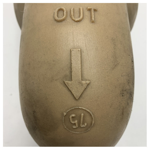 Vetus LT6575 65 - 75 мм изпускателна система LT