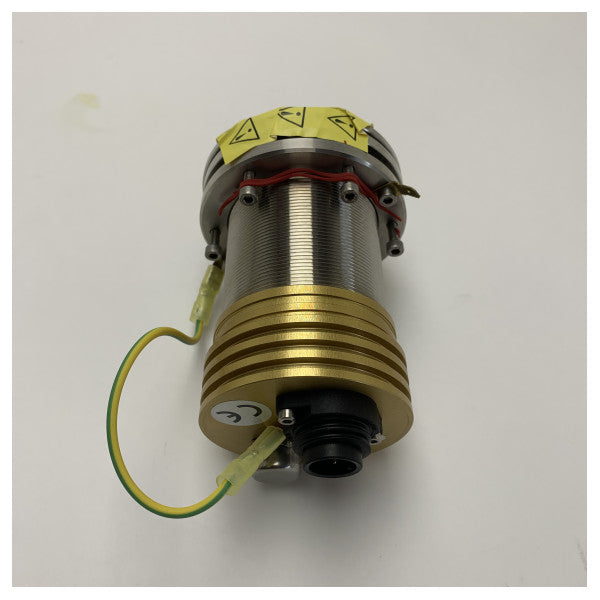 Vetus LUNA LED su altı ışığı paslanmaz çelik 12/24V tru-gövde