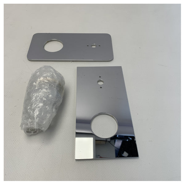 Nobili Live Хром с един лост за кухня - LV00137/CR