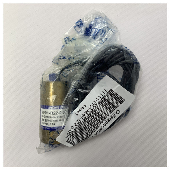 Malema Bidirectional Fluss Sensor Type-M-91-B22-0-008