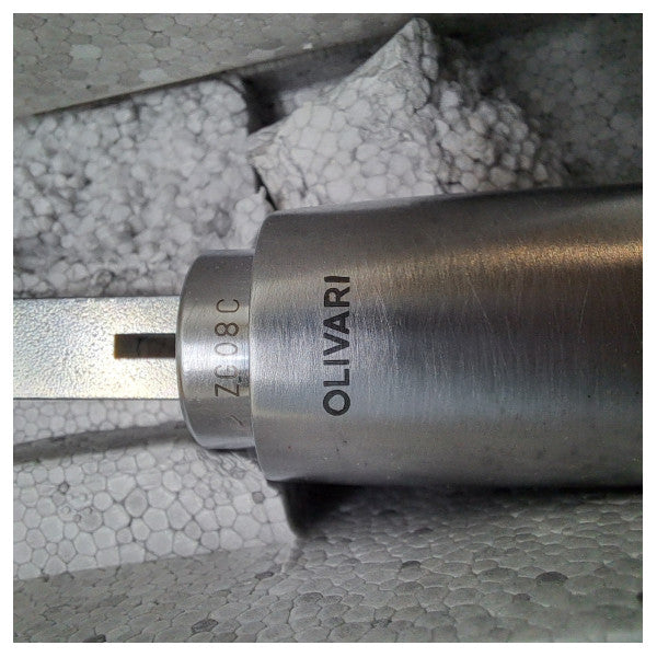 مقبض باب من الفولاذ المقاوم للصدأ من أوليفاري - M172RMSO24CO001