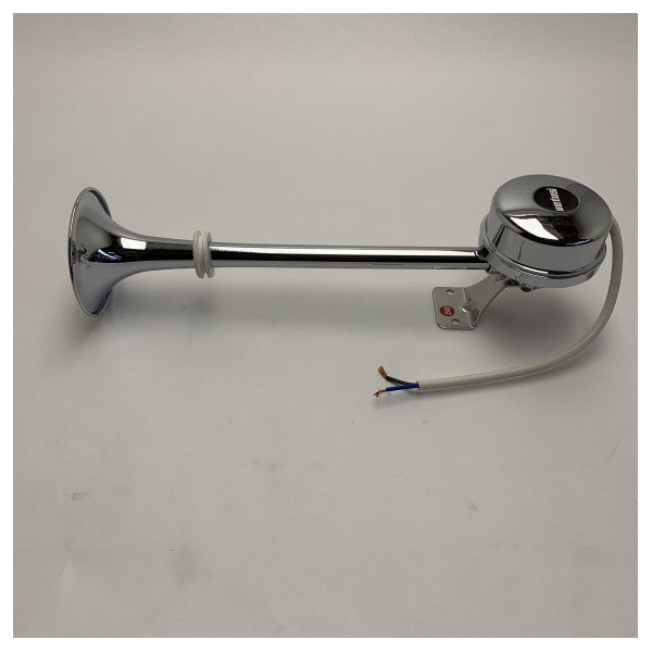 Vetus M24H Edelstahl elektrische Lufthupe 24V