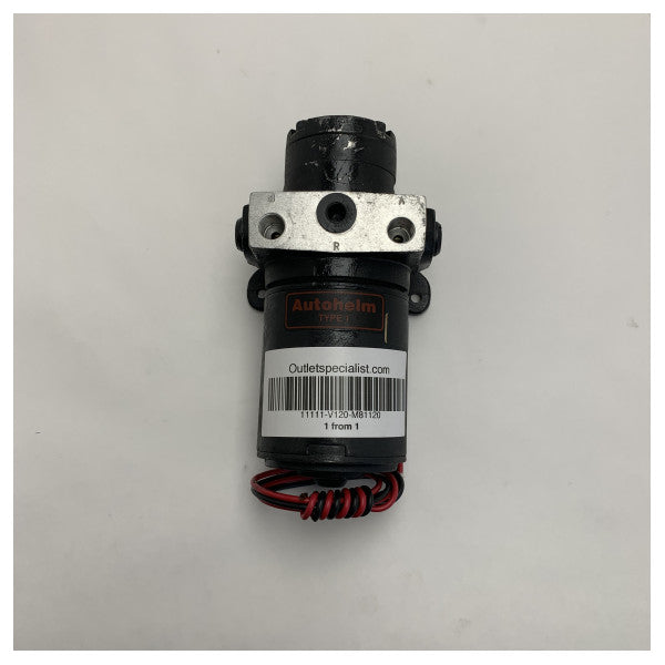 Raymarine Autohelm M81120 hydraulische Autopilotpumpe Typ 1 12V