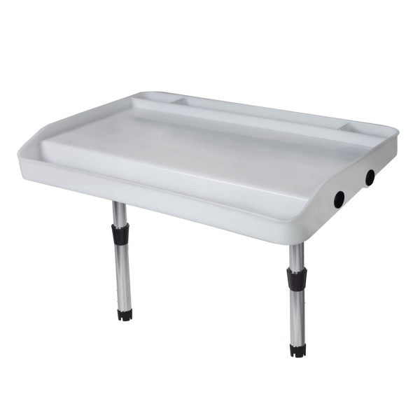 OceanSouth MA 105-1 stor agn skjærefjøl hvit