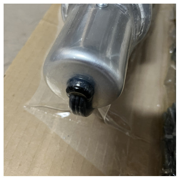 سخان الخزان البحري Kim Hotstart 240V 2000W - عنصر تسخين وقود وخزان تخزين متين من الألومنيوم