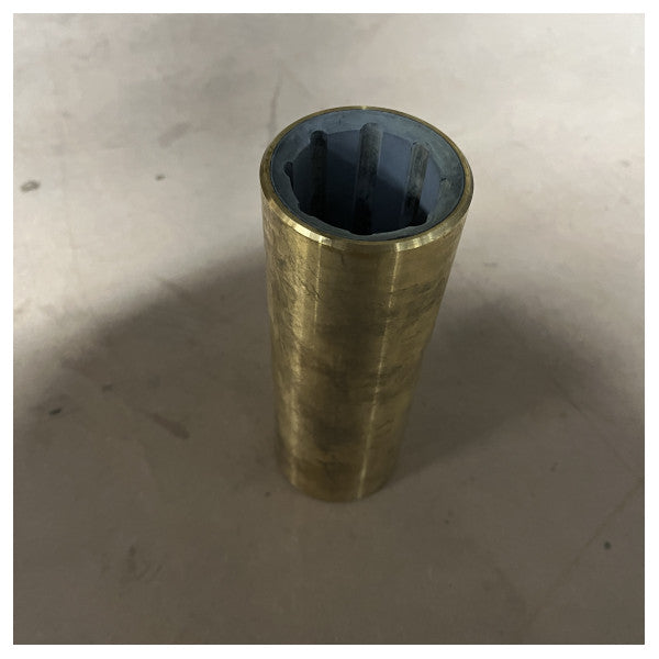 耐久の海洋のシャフト サポート 50 の mm のための良質の Tor の海洋の黄銅の貝軸受け MBSF50