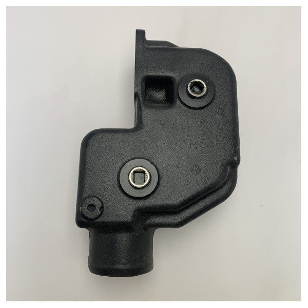 Вихлопний стояк Barr Marine MC 20 76771 чорний для двигунів Mercruiser V8