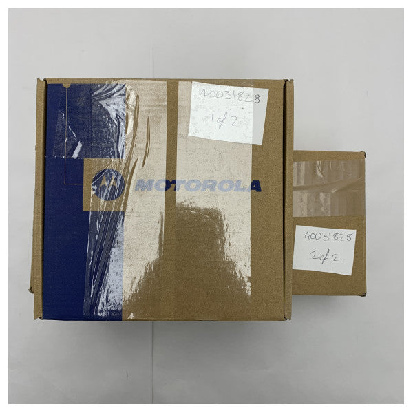 Motorola DP4400E UHF VHF Radju Portabbli