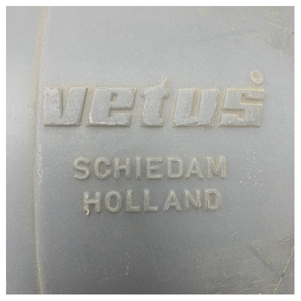 Vetus MF125 за бързи лодки 125 мм ауспух